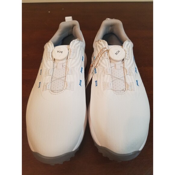 NEW Adidas Womens W S2G Boa 23 Spiked Golf Shoes Size 9 - Picture 2 of 8